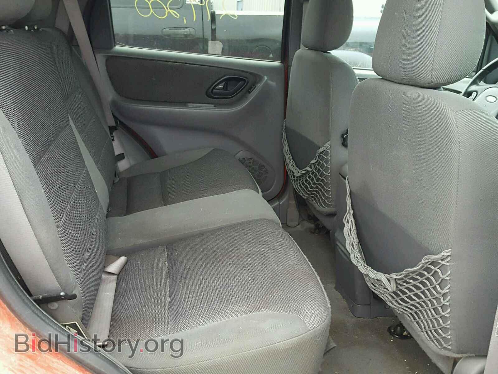 2002 FORD ESCAPE - VIN: 1FMYU04192KB96968 - Фото 6