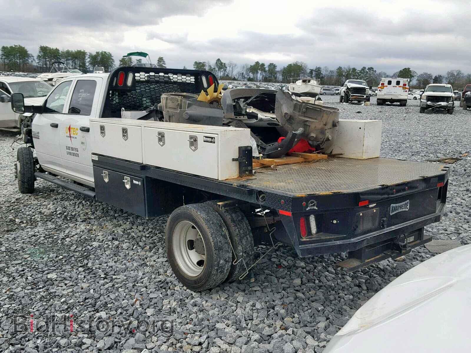2017 RAM 4500 - VIN: 3C7WRKFL4HG680833 - Фото 3