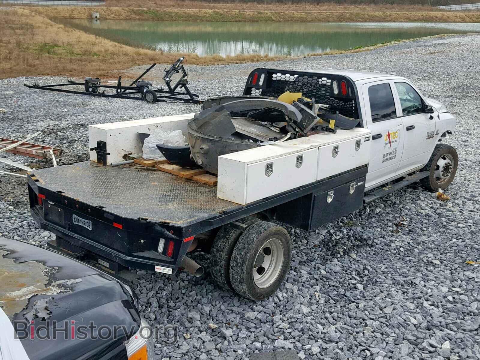 2017 RAM 4500 - VIN: 3C7WRKFL4HG680833 - Фото 4