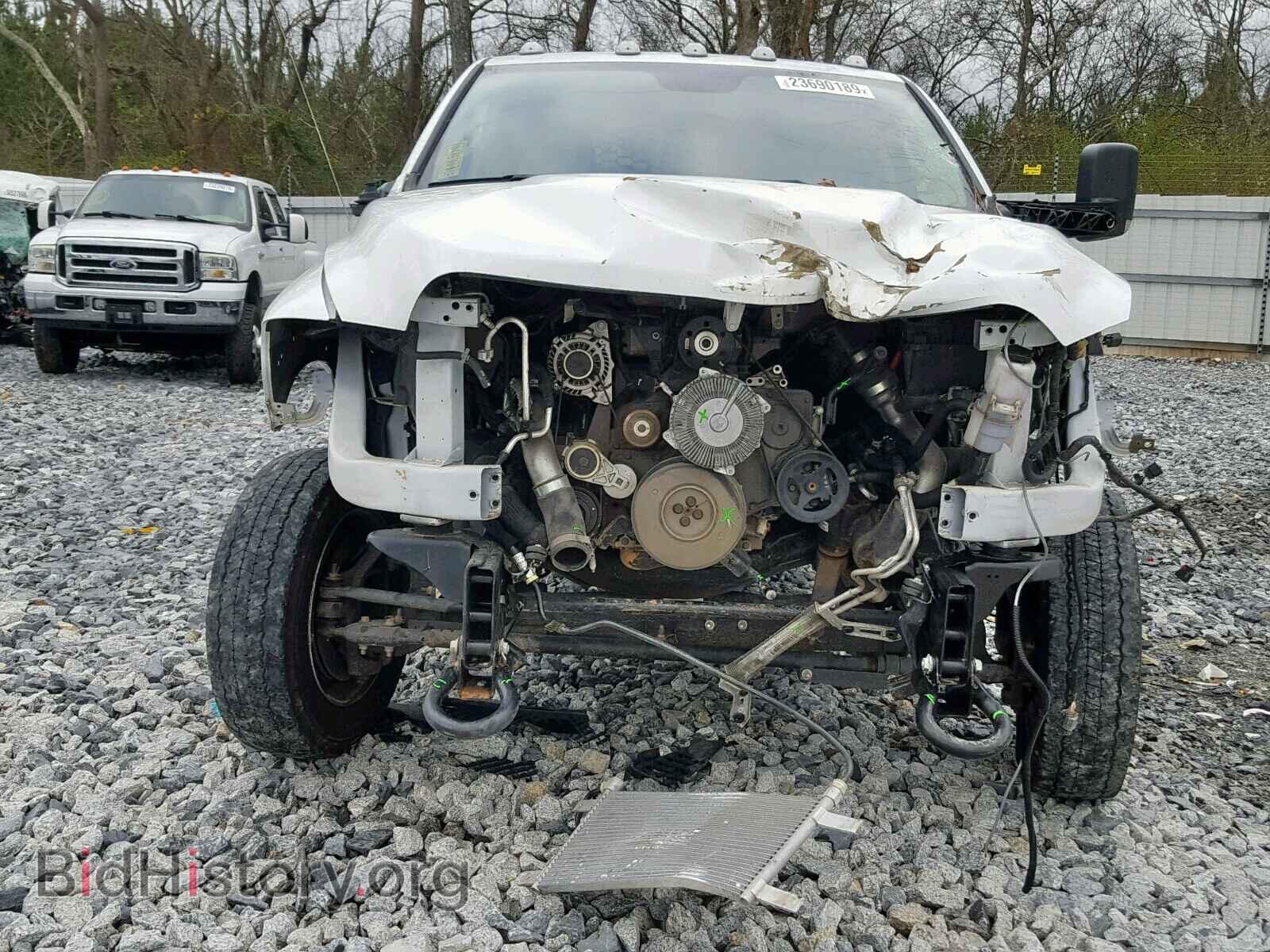 2017 RAM 4500 - VIN: 3C7WRKFL4HG680833 - Фото 9
