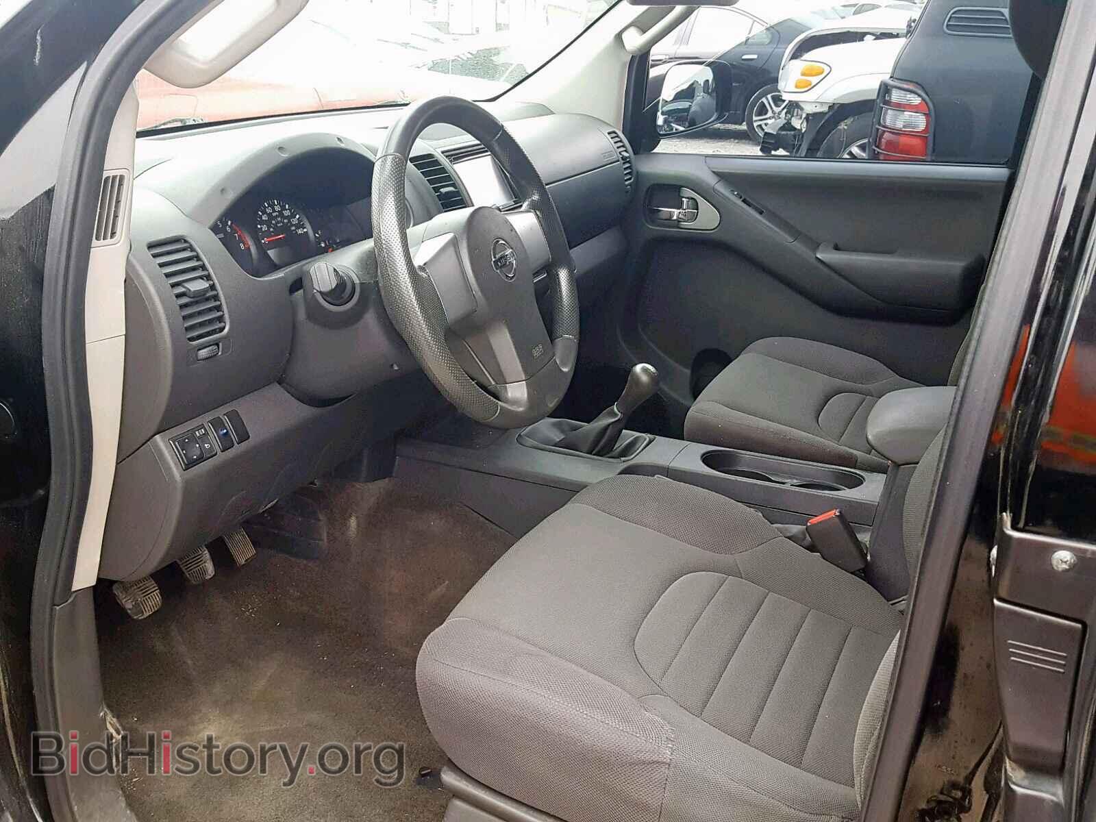 2013 NISSAN FRONTIER S - VIN: 1N6BD0CT5DN764290 - Фото 10