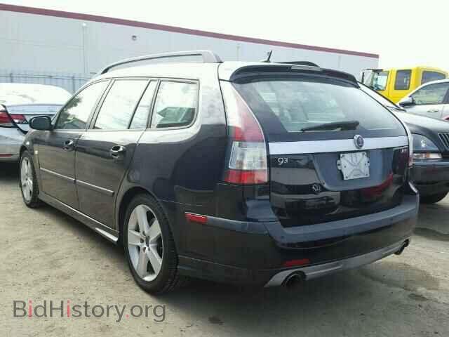2007 SAAB 9 3 - VIN: YS3FH56U971104476 - Фото 3