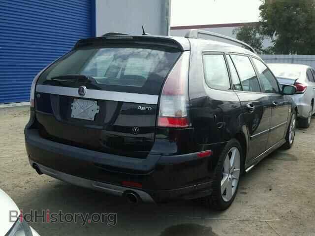 2007 SAAB 9 3 - VIN: YS3FH56U971104476 - Фото 4