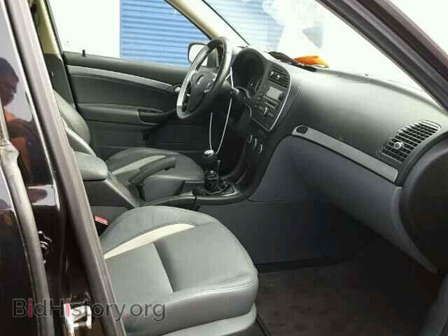 2007 SAAB 9 3 - VIN: YS3FH56U971104476 - Фото 5