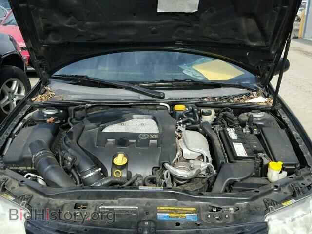 2007 SAAB 9 3 - VIN: YS3FH56U971104476 - Фото 7