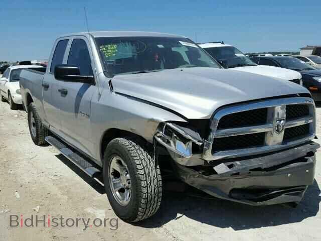 Photo 1D3HB18P89S752414 - DODGE RAM 1500 2009