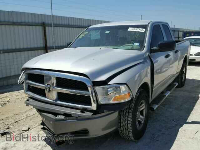 2009 DODGE RAM 1500 - VIN: 1D3HB18P89S752414 - Фото 2