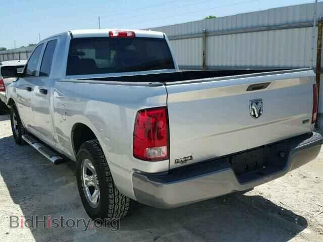 2009 DODGE RAM 1500 - VIN: 1D3HB18P89S752414 - Фото 3