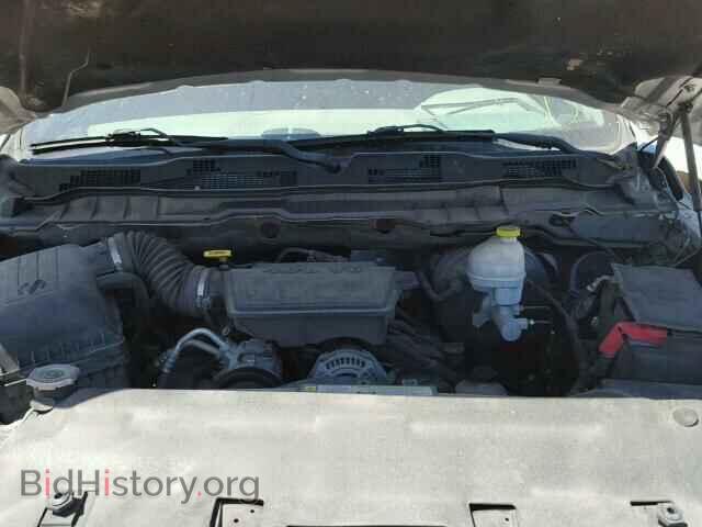 2009 DODGE RAM 1500 - VIN: 1D3HB18P89S752414 - Фото 7