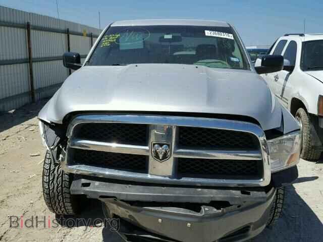 2009 DODGE RAM 1500 - VIN: 1D3HB18P89S752414 - Фото 9