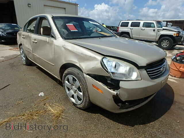 Фотография KNAGE123575146191 - KIA OPTIMA 2007