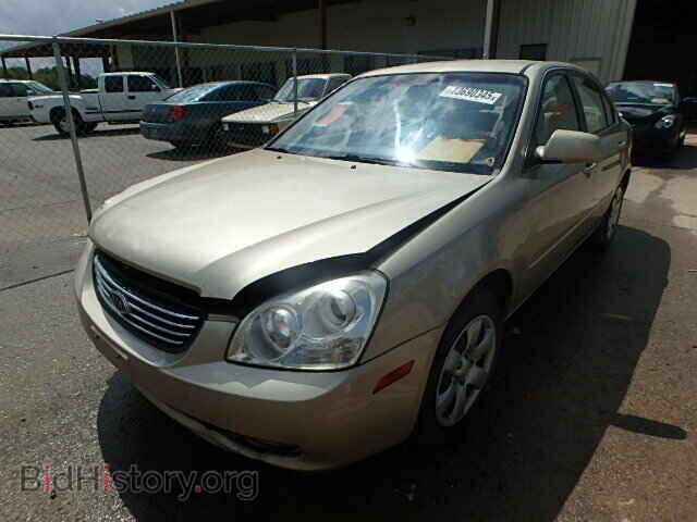 2007 KIA OPTIMA - VIN: KNAGE123575146191 - Фото 2