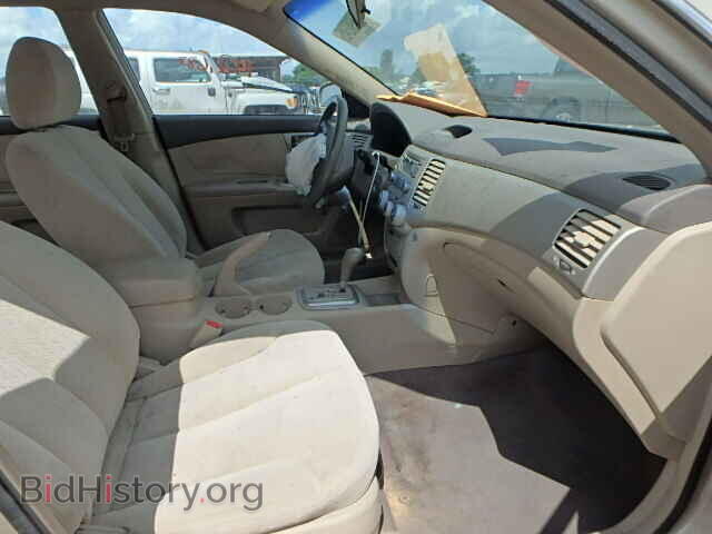 2007 KIA OPTIMA - VIN: KNAGE123575146191 - Фото 5
