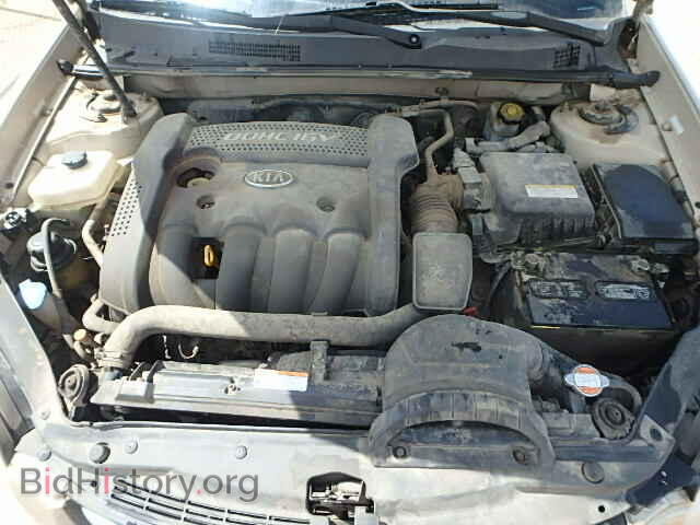 2007 KIA OPTIMA - VIN: KNAGE123575146191 - Фото 7