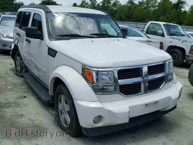 Photo 1D8GT28K17W735781 - DODGE NITRO 2007