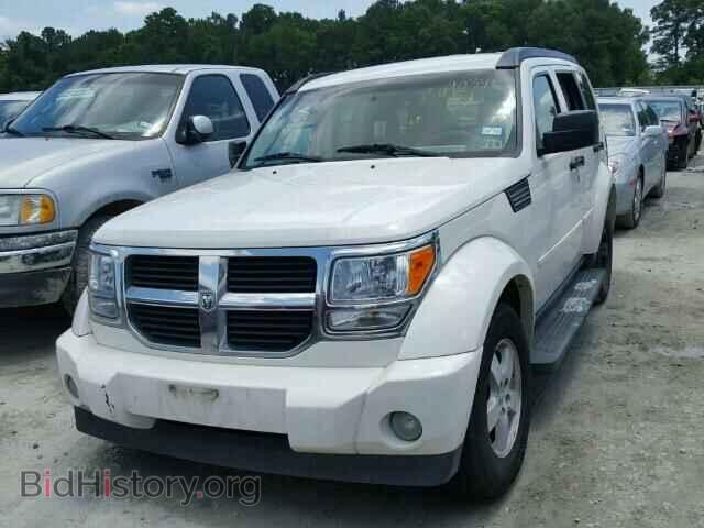 2007 DODGE NITRO - VIN: 1D8GT28K17W735781 - Photo 2