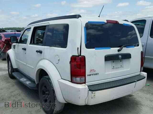 2007 DODGE NITRO - VIN: 1D8GT28K17W735781 - Photo 3
