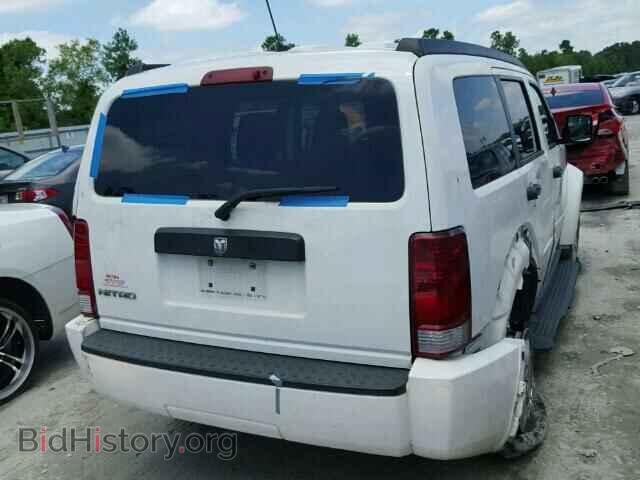 2007 DODGE NITRO - VIN: 1D8GT28K17W735781 - Photo 4