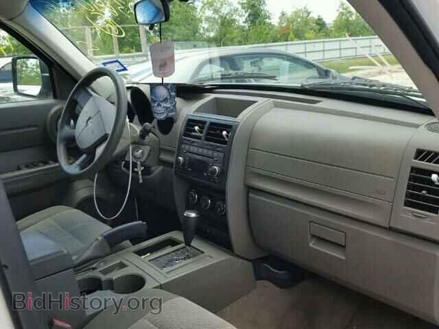 2007 DODGE NITRO - VIN: 1D8GT28K17W735781 - Photo 5