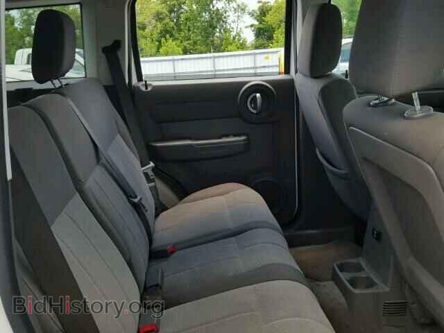 2007 DODGE NITRO - VIN: 1D8GT28K17W735781 - Photo 6