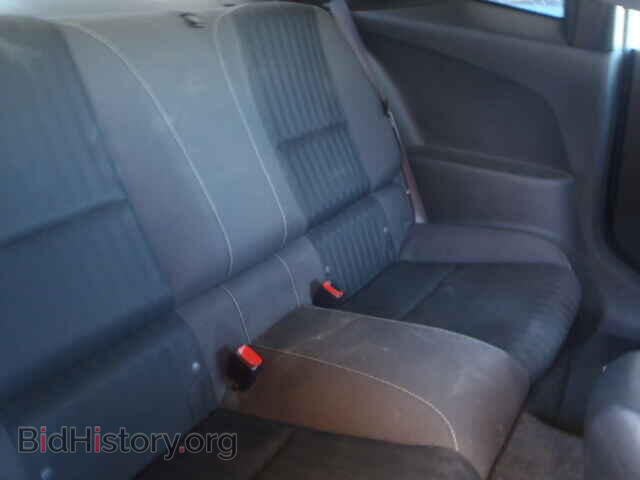 2012 CHEVROLET CAMARO - VIN: 2G1FE1E33C9131463 - Фото 6