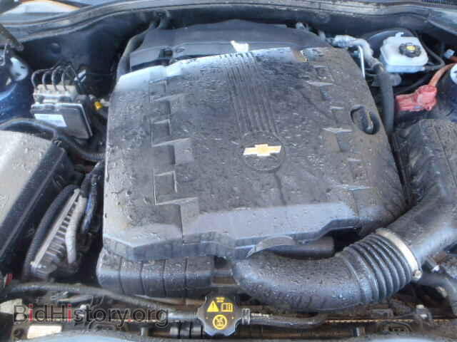 2012 CHEVROLET CAMARO - VIN: 2G1FE1E33C9131463 - Фото 7