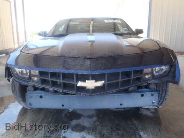2012 CHEVROLET CAMARO - VIN: 2G1FE1E33C9131463 - Фото 9