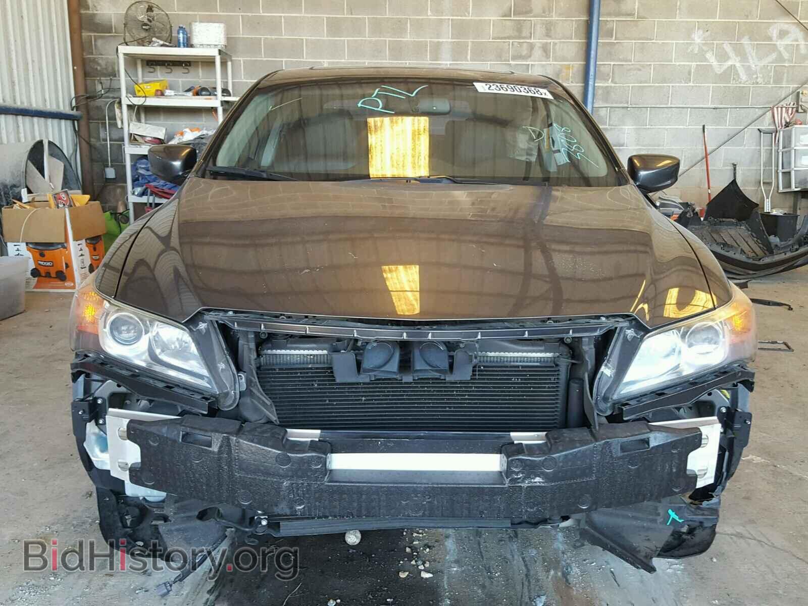 2013 ACURA ILX - VIN: 19VDE1F72DE005297 - Фото 9
