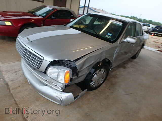 2004 CADILLAC DEVILLE - VIN: 1G6KD54Y24U181047 - Photo 2