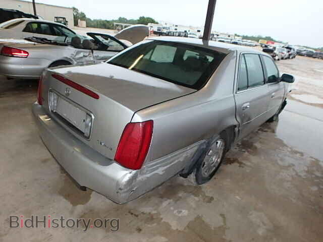 2004 CADILLAC DEVILLE - VIN: 1G6KD54Y24U181047 - Photo 4