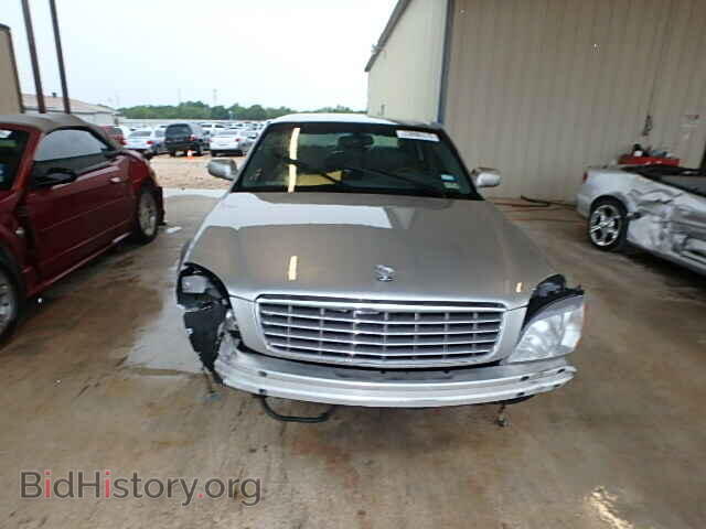 2004 CADILLAC DEVILLE - VIN: 1G6KD54Y24U181047 - Photo 10