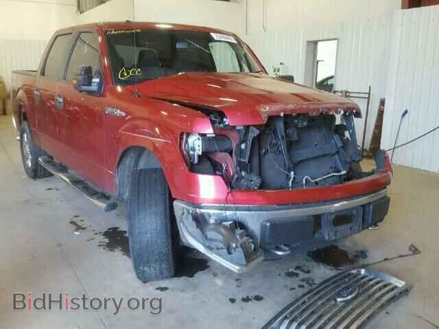 Photo 1FTFW1EF2CFC11472 - FORD F150 2012