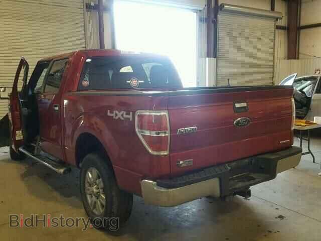 2012 FORD F150 - VIN: 1FTFW1EF2CFC11472 - Фото 3