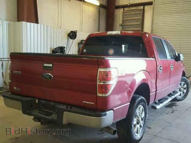 2012 FORD F150 - VIN: 1FTFW1EF2CFC11472 - Фото 4