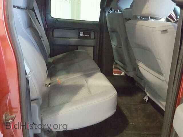 2012 FORD F150 - VIN: 1FTFW1EF2CFC11472 - Фото 6