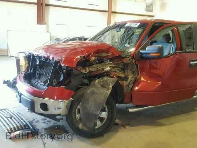 2012 FORD F150 - VIN: 1FTFW1EF2CFC11472 - Фото 9