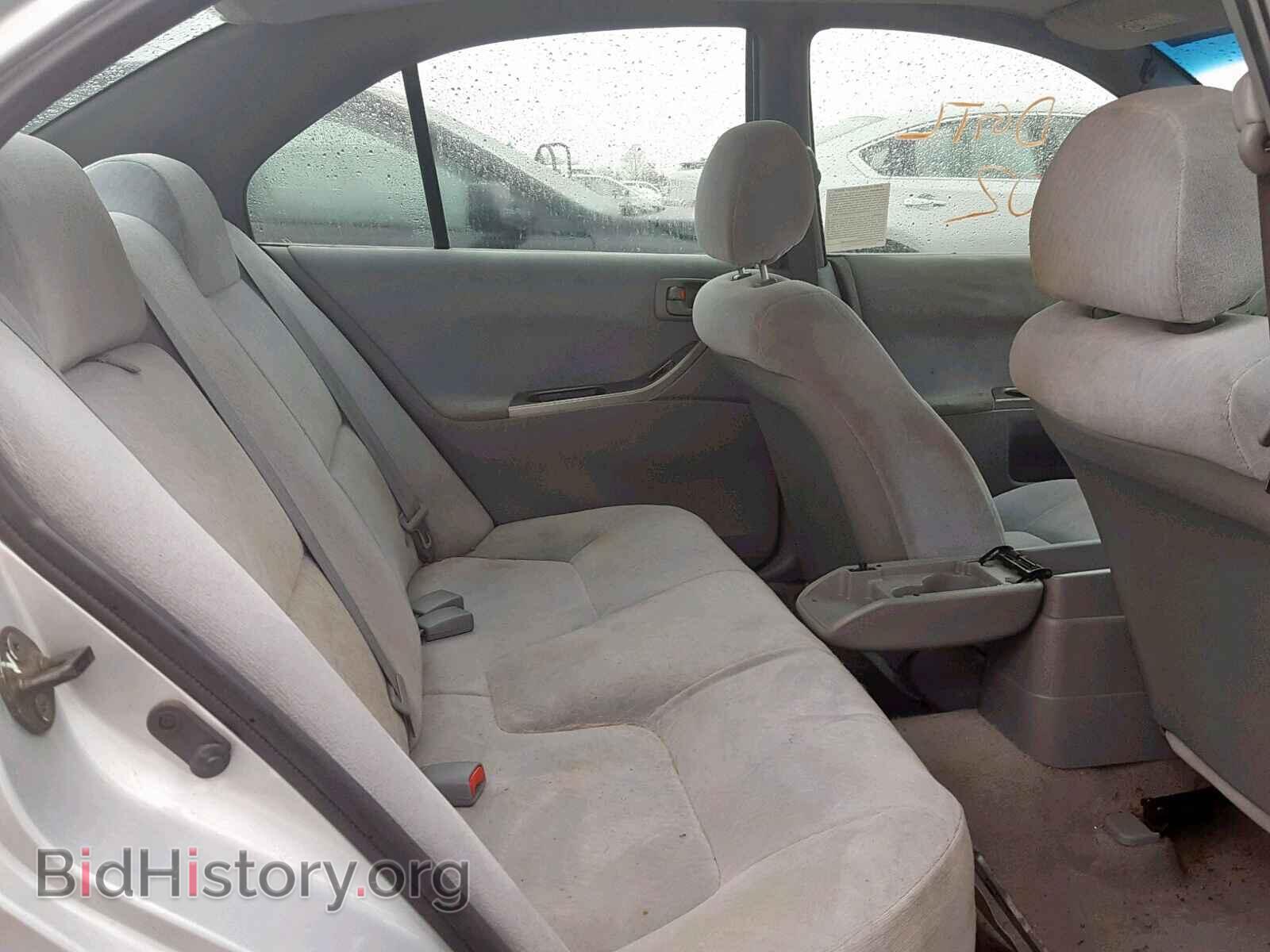 2002 MITSUBISHI GALANT - VIN: 4A3AA46G32E026026 - Фото 6