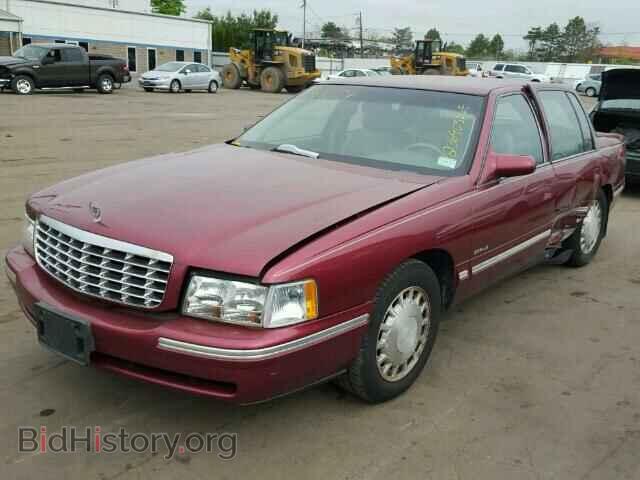 1997 CADILLAC DEVILLE - VIN: 1G6KD52Y8VU226481 - Фото 2
