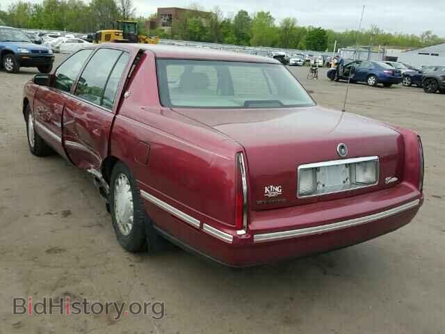 1997 CADILLAC DEVILLE - VIN: 1G6KD52Y8VU226481 - Фото 3