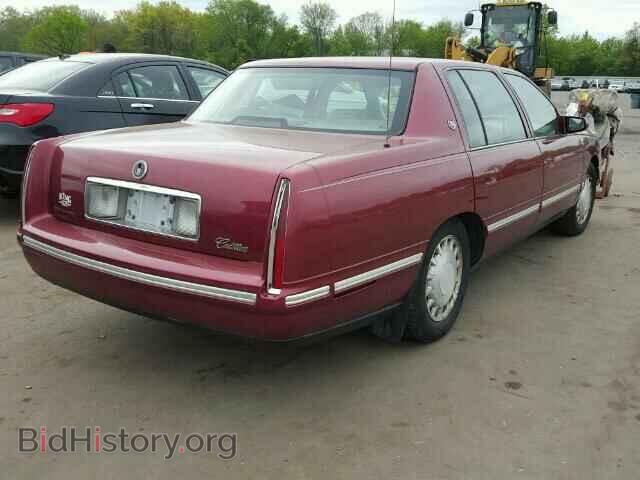 1997 CADILLAC DEVILLE - VIN: 1G6KD52Y8VU226481 - Фото 4