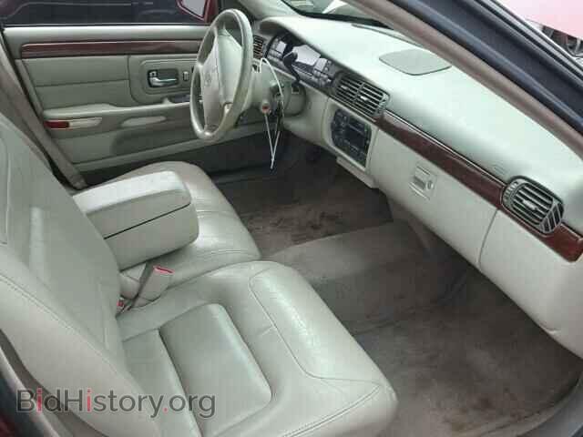 1997 CADILLAC DEVILLE - VIN: 1G6KD52Y8VU226481 - Фото 5