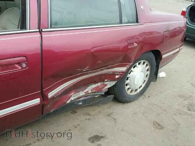 1997 CADILLAC DEVILLE - VIN: 1G6KD52Y8VU226481 - Фото 9