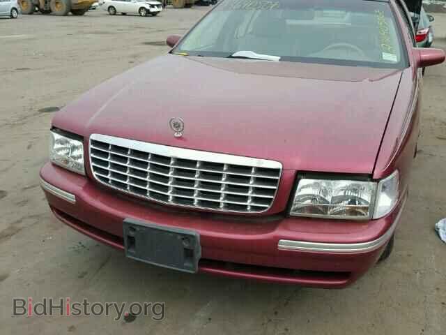 1997 CADILLAC DEVILLE - VIN: 1G6KD52Y8VU226481 - Фото 10