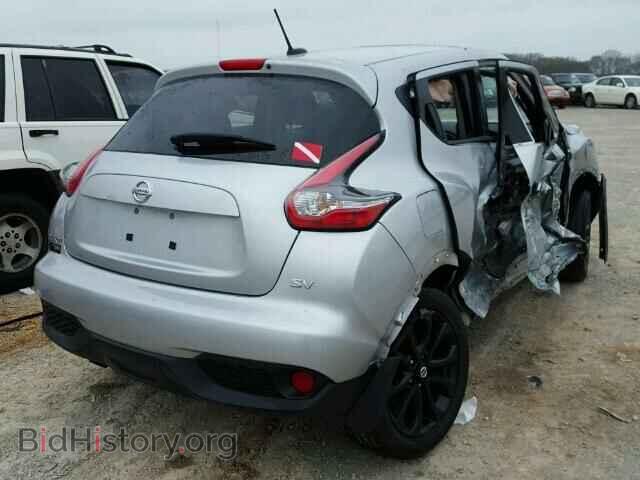 2015 NISSAN JUKE - VIN: JN8AF5MR3FT510489 - Фото 4