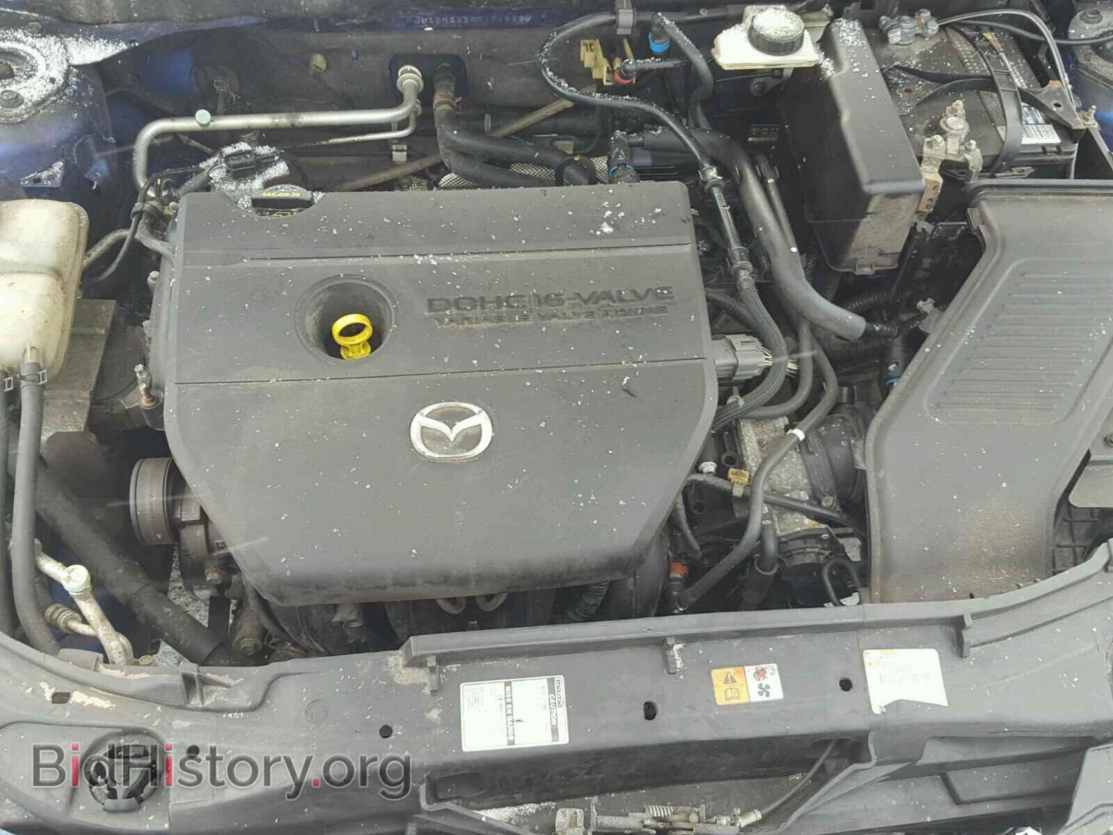 2007 MAZDA 3 S - VIN: JM1BK323571748999 - Фото 7