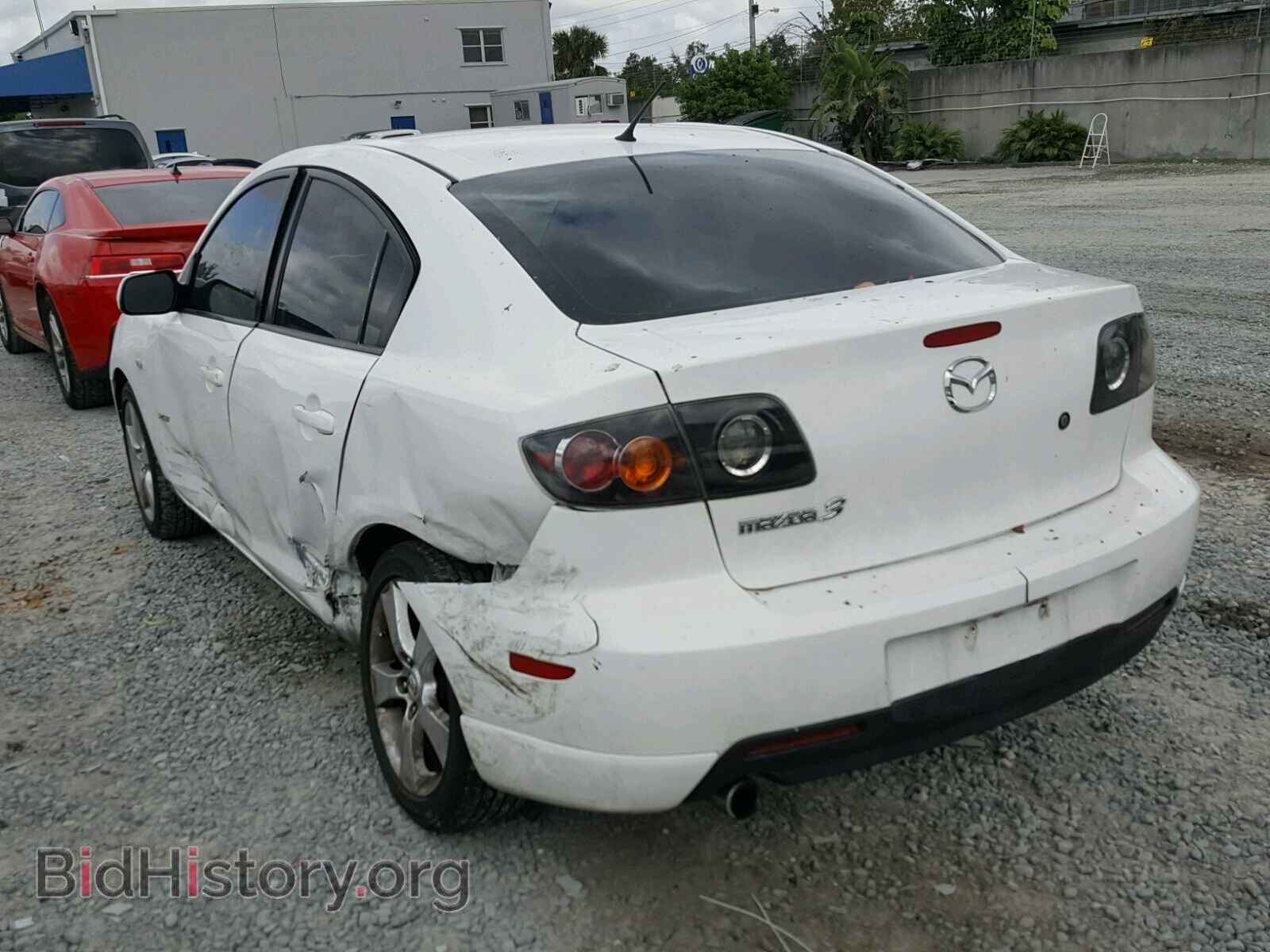 2005 MAZDA 3 S - VIN: JM1BK123X51305622 - Фото 3