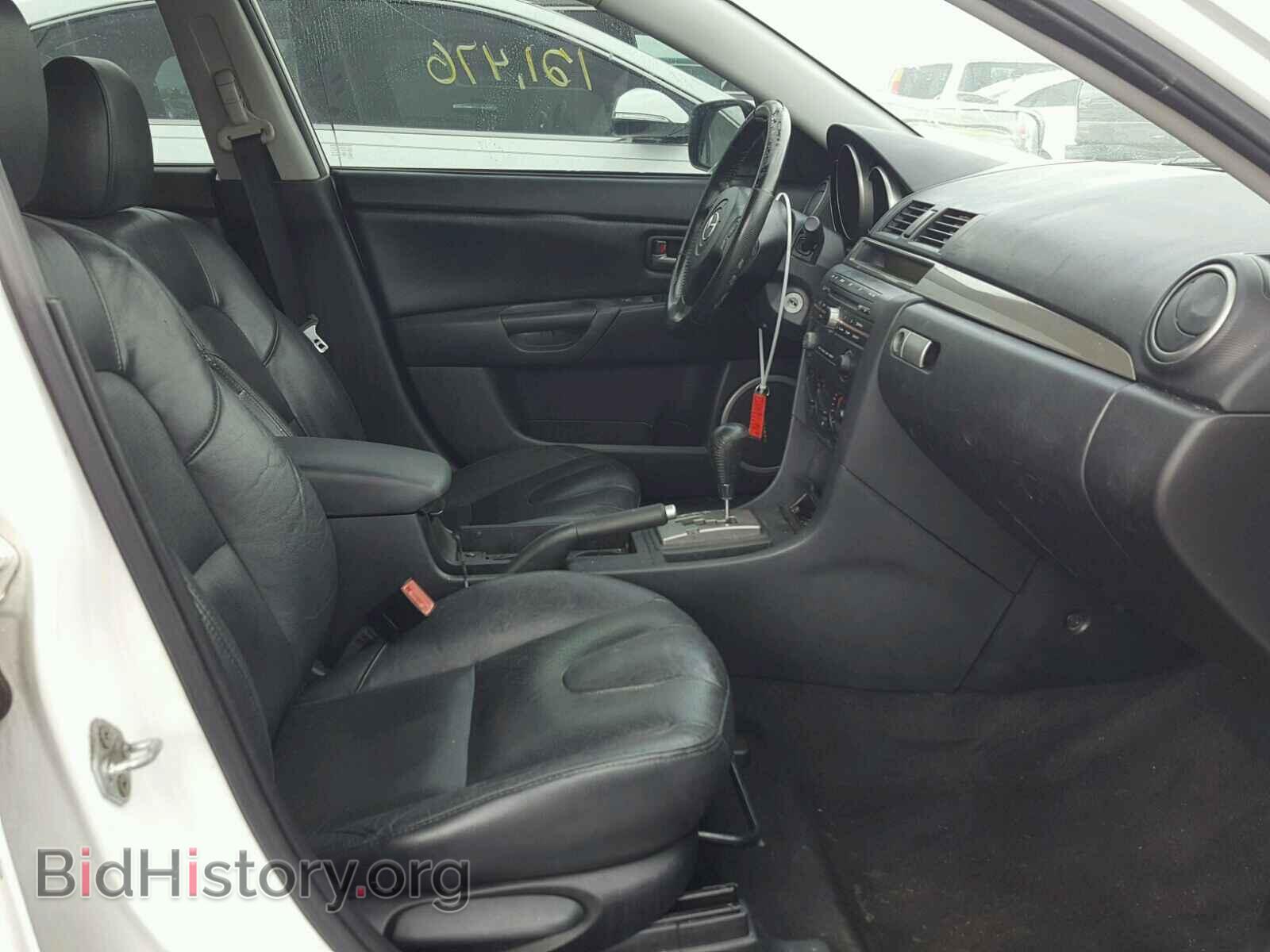 2005 MAZDA 3 S - VIN: JM1BK123X51305622 - Фото 5