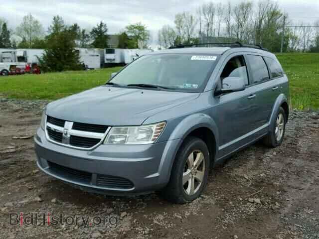 2009 DODGE JOURNEY - VIN: 3D4GG57VX9T173097 - Фото 2