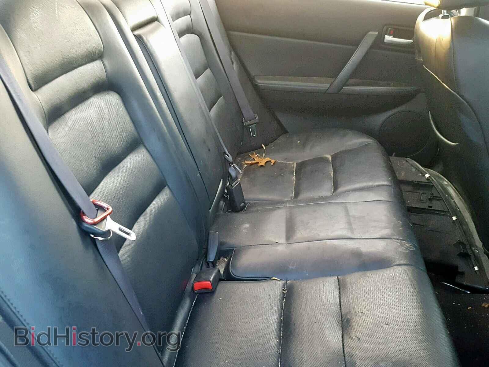 2006 MAZDA 6 - VIN: 1YVHP80D465M46853 - Фото 6