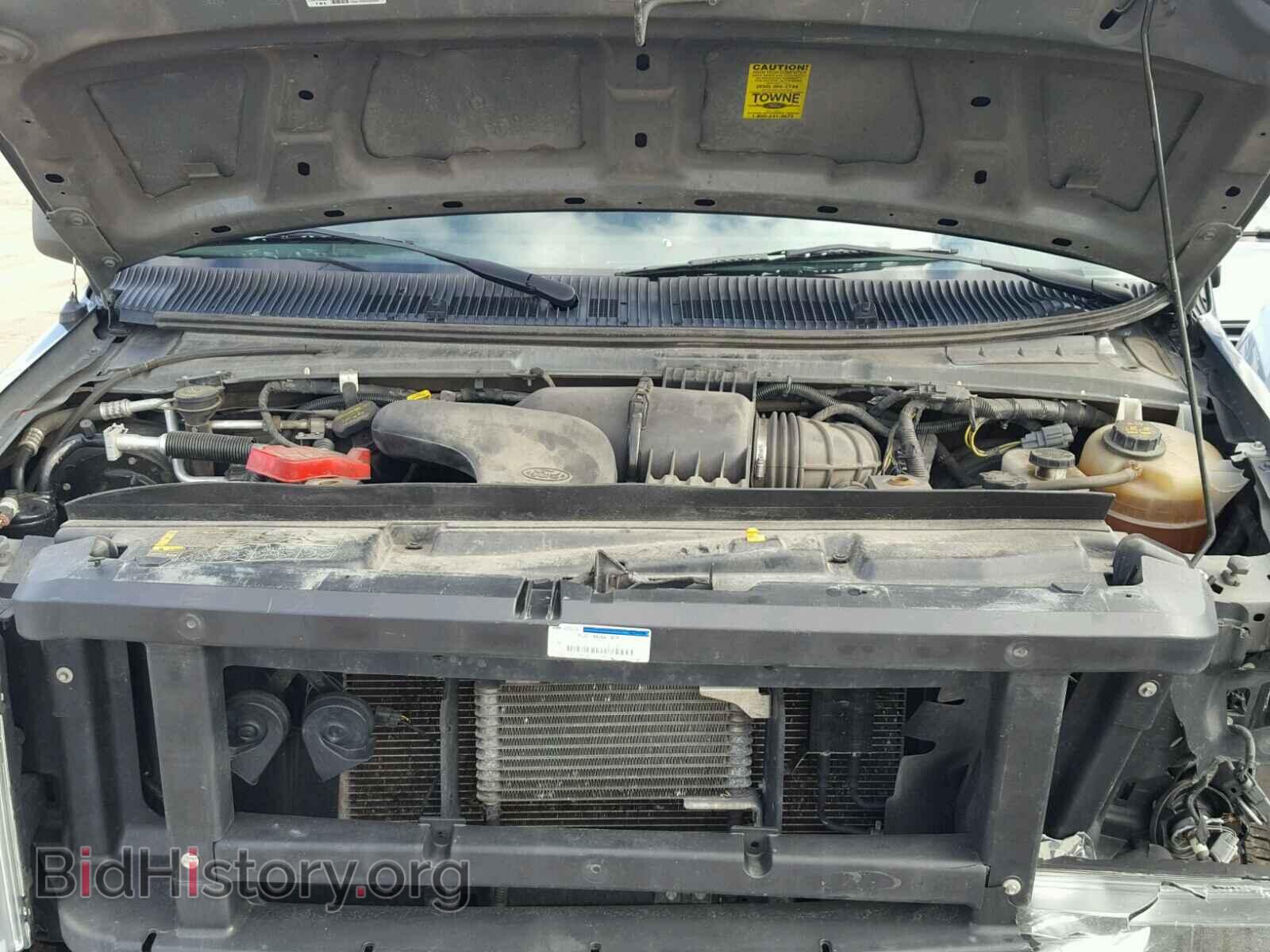 2014 FORD ECONOLINE - VIN: 1FBSS3BL7EDA77349 - Photo 7